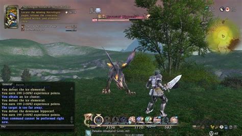 FINAL FANTASY XIV Online Player Count .